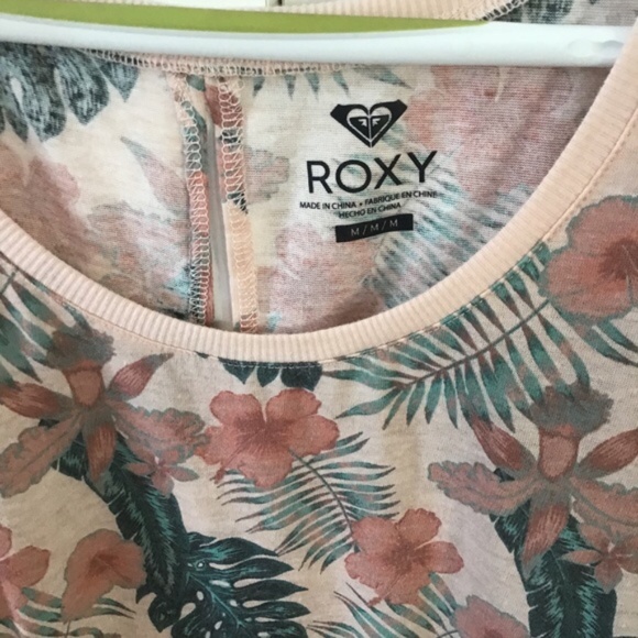 Roxy top - Picture 4 of 4